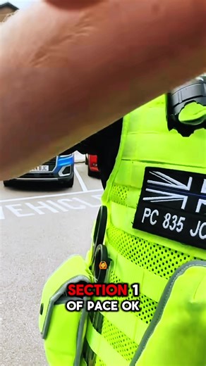 You’re Being Detained!!! #audit #ukpolice #security #auditing #policeofficer