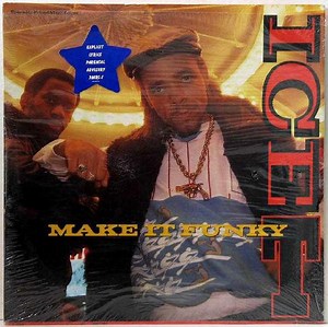 Ice-T - Make It Funky