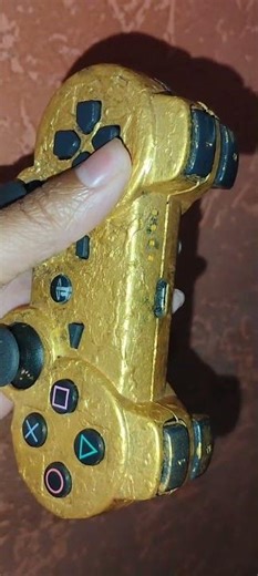 ORIGINAL PS3 CONTROLLER VS MY FULL CUSTOM CONTROLLER