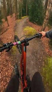 Leeds Urban bike park POV - MTB
