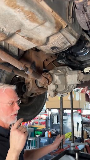 16 reactions |  Ford 54L had a “shadetree mechanic” install a crate engine and it never left the shop He towed to us | Lumi Rae | Facebook