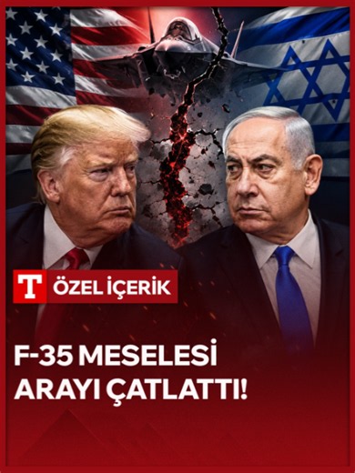 🚩ABD ile İsrail arasındaki gerilim son dönemde derinleşiyor. Washington, Çin rekabeti ve Hürmüz Boğazı kaynaklı enerji risklerini önceliklendirirken, İsrail İran'a odaklanıyor. 🔗Netanyahu'nun Türkiye'ye F-35 satışı konusunda Trump'a açıkça karşı çıktığı yönündeki iddialar da Beyaz Saray'da rahatsızlık oluşturdu. Peki tüm bu gelişmeler iki ülke arasında yeni bir dönemin başlangıç kırılması mı?