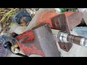 How to fix stripped O2 sensor thread (part 2)