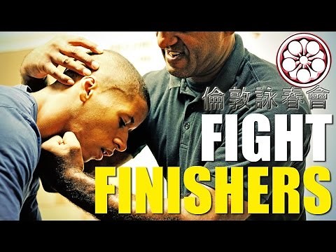 TOP 3 Most BRUTAL Fight Finishers | How to Fight