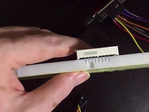 Arduino-数码管-8x8点阵原理