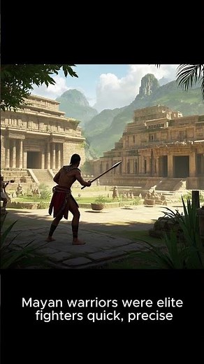 #mayanwarrior A Must Know About The Mayan people