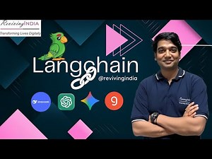 Learn LangChain from Scratch ✨ Build Real AI Apps - Beginner to Pro