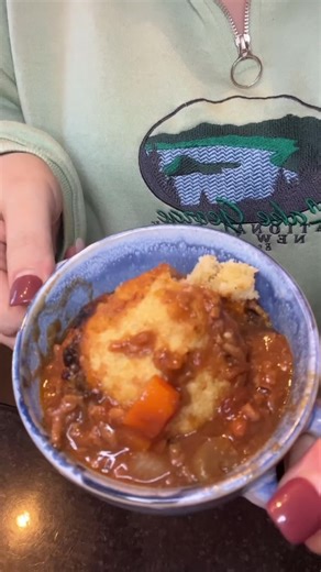 Slow Cooker Savoury Mince with Cheese Dumplings Recipe