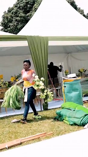 Stunning African Wedding Decoration Ideas