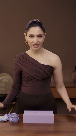 The All About Me Kit—Tamannaah’s pick, every time.