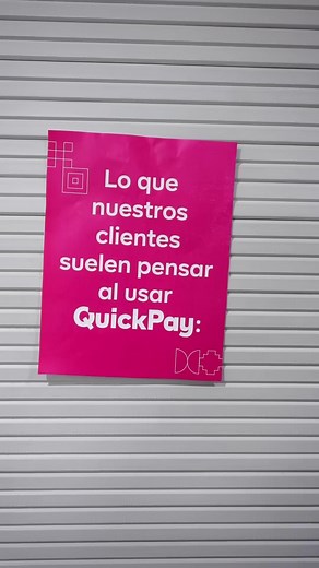 QuickPay es la wallet más cool, fácil y conveniente de usar. 😎 Te mostramos algunos mitos que hemos escuchado. 👆🏻👀 #qr #pagos #quickpay #metodosdepago #pagosmoviles #elsalvador #mitos #foryou #viraltiktok #fy #fyp #viral