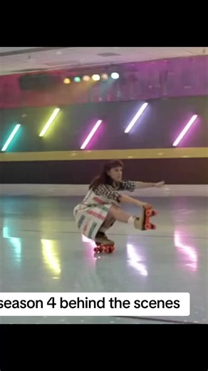 Stranger Things Season 4 Behind the Scenes Revealed