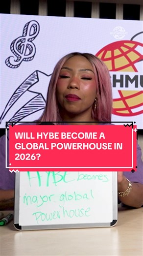 Will HYBE Emerge as a Global Powerhouse by 2026?