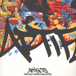 The Artifacts - APB (All Points Bulletin)