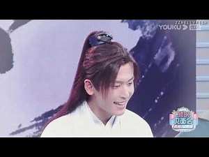 Zhang Zhehan singing Word Of Honor OSTs | 张哲瀚清唱山河令OST