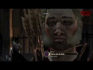 Dragon Age 2 - Merril Last Romance Scene - Achievement: "Romantic"