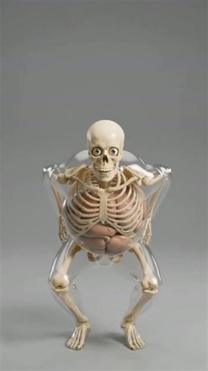 What If Gravity Suddenly Doubled? 🌍💀 Your Body Wouldn’t Survive This…