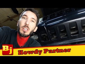 Redneck Alignment At Its Best - Operation Cheap Jeep