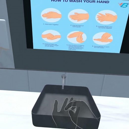 The Cleanroom Entry Procedure Training