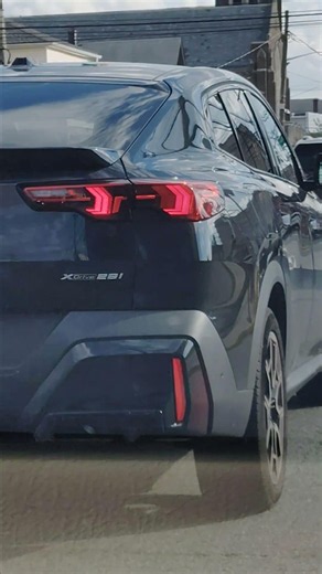 2027 BMW X2 TWIN TURBO #bmw #youtubeshorts #2027 #X2 #fast #new #car #truck #fyp #shorts #twinturbo