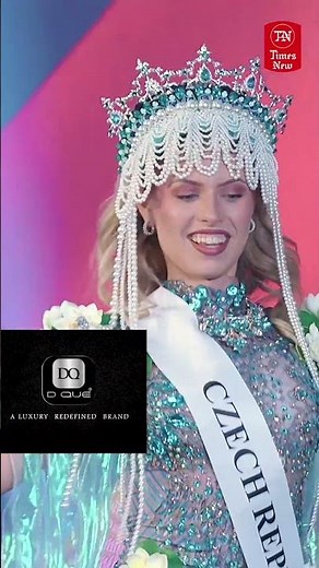 Miss Asia Global '25 | Czech Republic | Introduction |