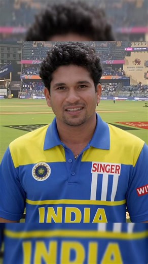 Vinod Kambli RUN OUT Sachin Tendulkar | SINGER CUP |
