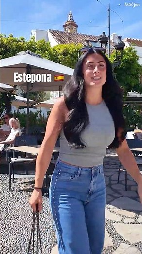 Beautiful day at Estepona Spain Costa del Sol 🌞🇪🇸😀 #costadelsol #shorts #travel #trending