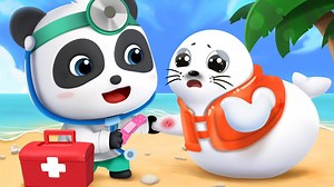 546K views · 14K reactions | Doctor is Here to Help | Doctor Cartoon | Boo Boo Song | Nursery Rhymes | Kids Songs | BabyBus | BabyBus | Facebook