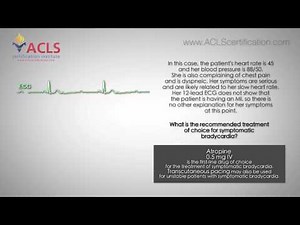 ACLS Megacode Series Video 3 by ACLS Certification Institute