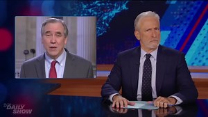 Jon Stewart Knocks Dems' Lack of Vision In Countering The Trump Agenda | The Daily Show