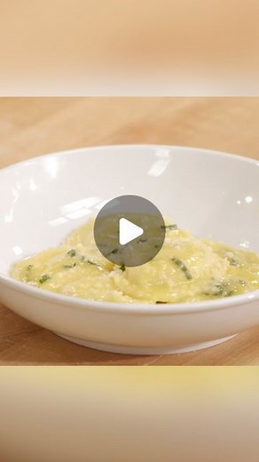 Food Network on Instagram: "@ChefAnneBurrell whips up her famous homemade pasta dough for her Ravioli with Ricotta and Mushrooms! Get the recipe at the link in our bio!"