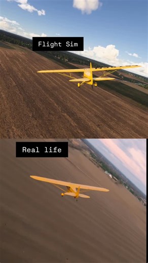 Joseph Costanza on Instagram: "Glad my real life landings are better than my MSFS2024 J3 landings 😂 #pilot #landing #msfs #msfs2020 #msfs2024"