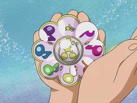 Ojamajo Doremi Sharp Transformations 4K 60fps AI Upscaled
