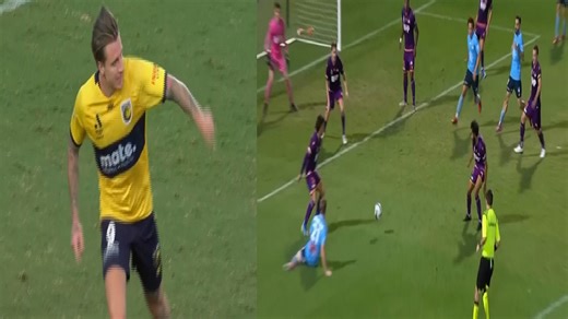 Australia A League Soccer - Best Of Perth Glory FC (episode 2)