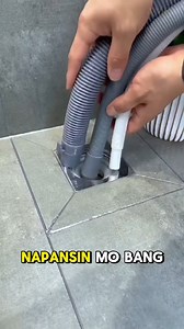 Washing Machine Floor Drain 𝐃𝐢𝐭𝐨 𝐦𝐚𝐛𝐢𝐛𝐢𝐥𝐢 🛒 𝑺𝒉𝒐𝒑𝒆𝒆 - https://s.shopee.ph/VwO8gREIi #Lazada #Shopee #reelsviral | Wortthy Recos