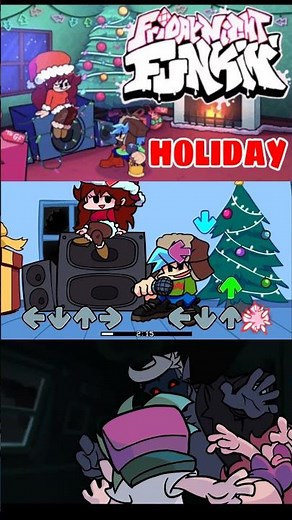 Friday Christmas Night