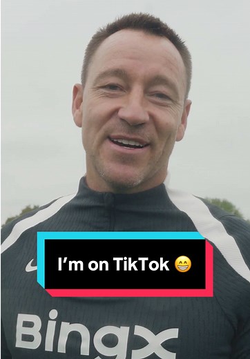 John Terry's Fun TikTok Adventure