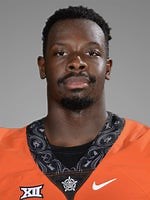 Marcus Keyes, Oklahoma State Cowboys, Offensive Line