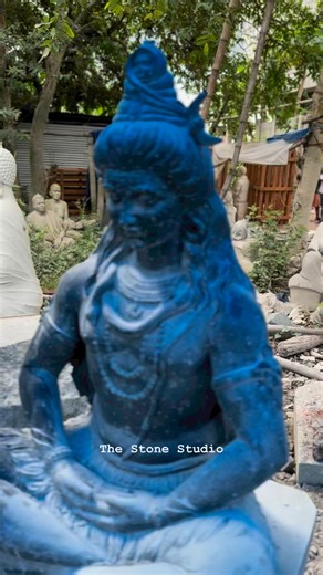 🕉️ Embrace the Divine Power of Lord Shiva! 🕉️Discover the finest hand-carved Shiva statues at The Stone Studio. Each statue is a masterpiece, meticulously crafted from premium stone, capturing the majesty and serenity of Lord Shiva. Perfect for your home, meditation space, or as a meaningful gift.🛒 Shop now and invite divine energy into your life!🔗 Visit us at www.thestonestudio.in#ShivaStatue #HandCarved #DivineArt #TheStoneStudio #ShivaStatue #HandCarvedArt #DivinePower #SpiritualDecor #Ho