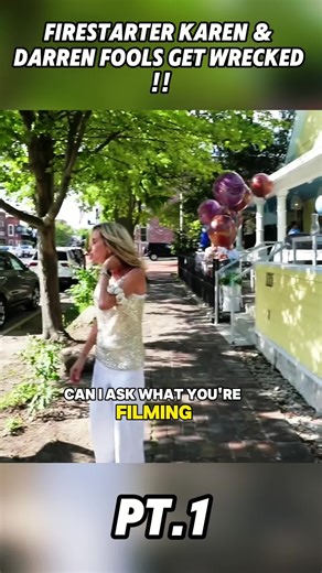 #karen #auditingamerica #fyp #1stamendment #copsoftiktok | karen