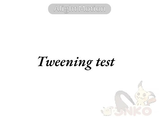 Creative Animation Meme featuring Mimikyu