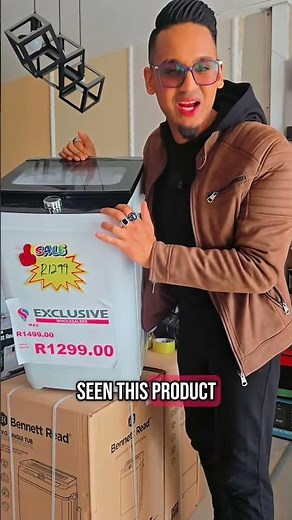 BENNETT READ 7KG WASHING MACHINE.🤩 SHOP ONLINE WWW.EXCLUSIVEWHOLESALERS.CO.ZA👈 #johannesburg #fypシ