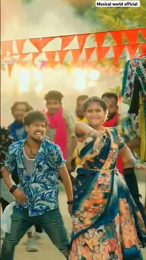 RINGU_RINGULA_JUTTU_DHANA_FULL_SONG_2025_RAMU_RATHOD_SINGER#2025 #folkmusic #dj #MAK (1080p)