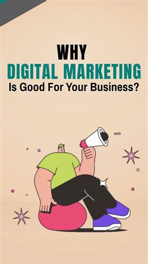 Digital Marketing Is Good For future | WHY DIGITAL MARKETING Is Good For Your Business #trend #top