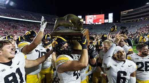Iowa football vs. Penn State: How to watch the Hawkeyes' next game