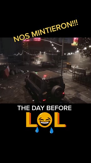 #mildor87 #twitch #thedaybefore #news