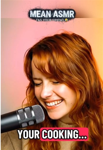 Mean ASMR 🤓☠️ #tagyourfriend #meanasmr #asmr #funny #humor
