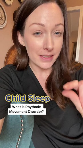Understanding Sleep Related Rhythmic Movement in Children
