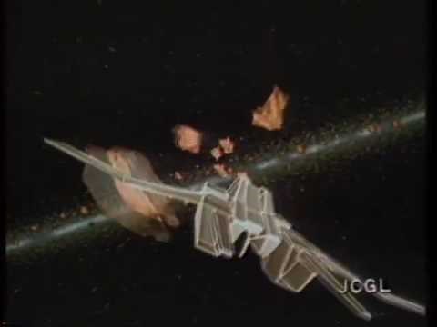 Japan Computer Graphics Lab demo reel 1983