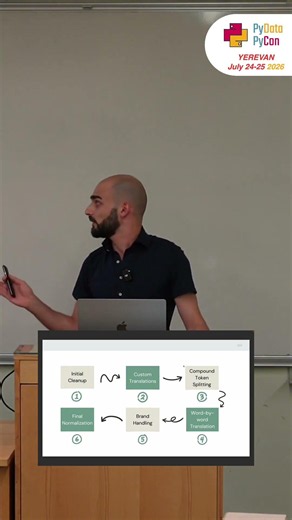 Turning Messy Tax Data into Structured Insights with NLP
